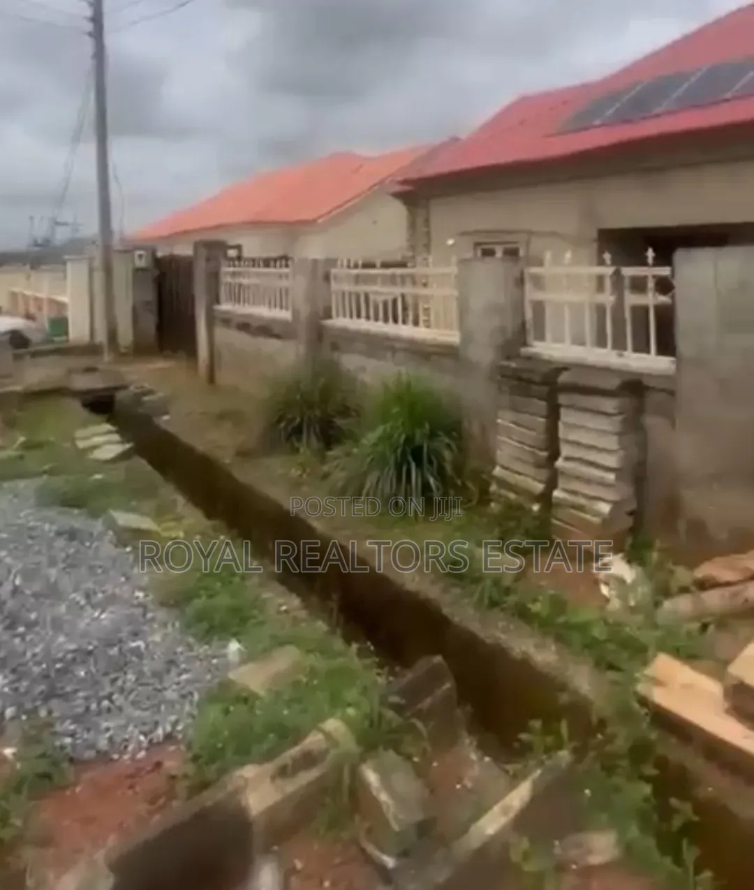 350sqm of Residential Land
