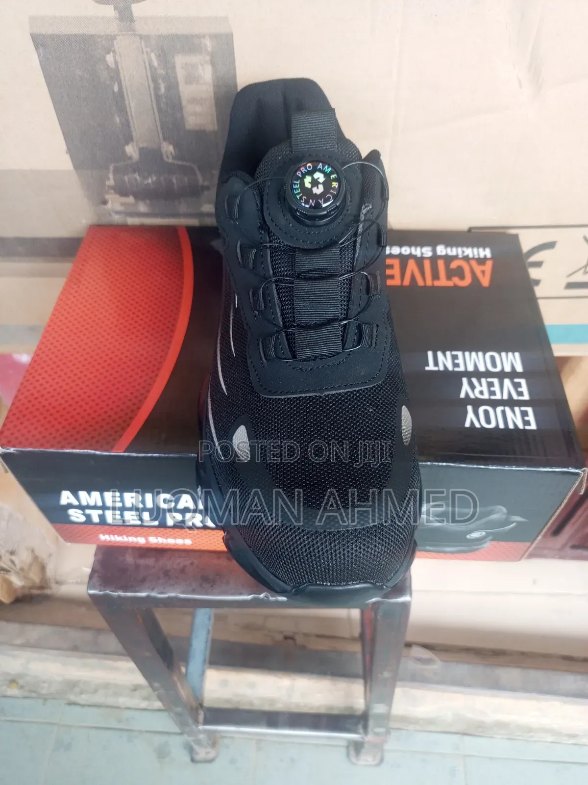 American Steel Pro