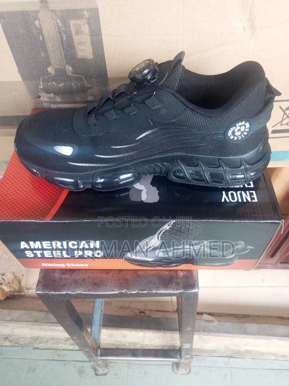 American Steel Pro