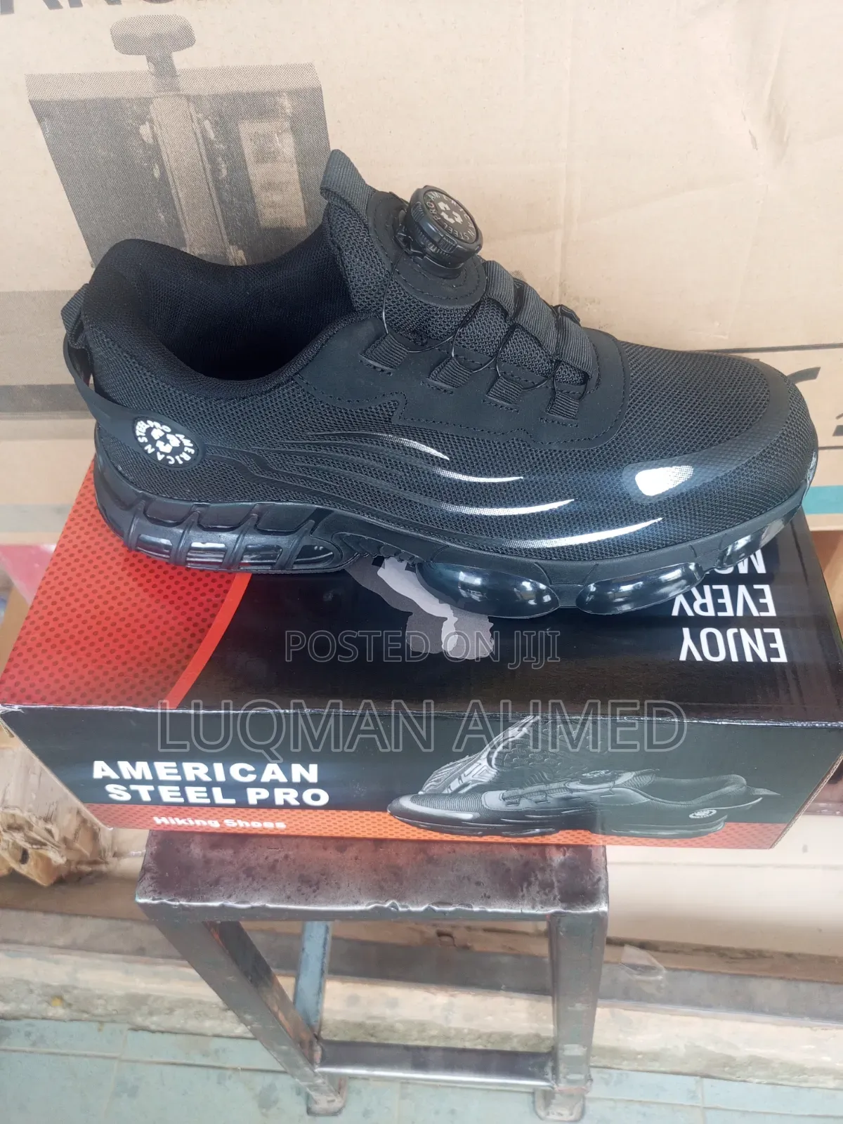 American Steel Pro