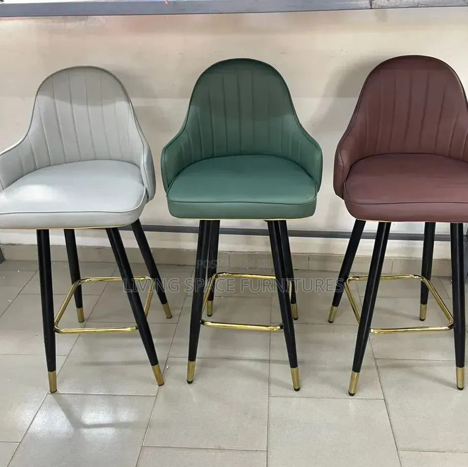 Comfortable High Bar Chairs