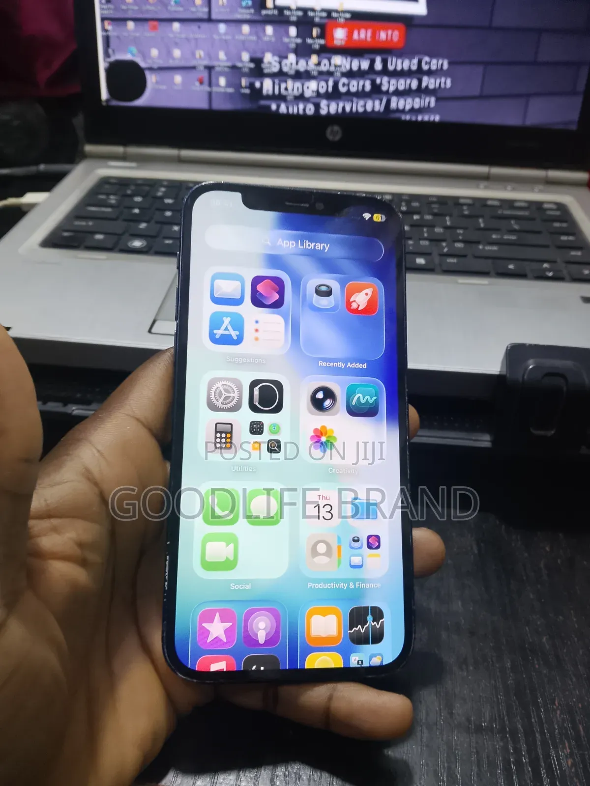 Apple iPhone 12 128 GB Black