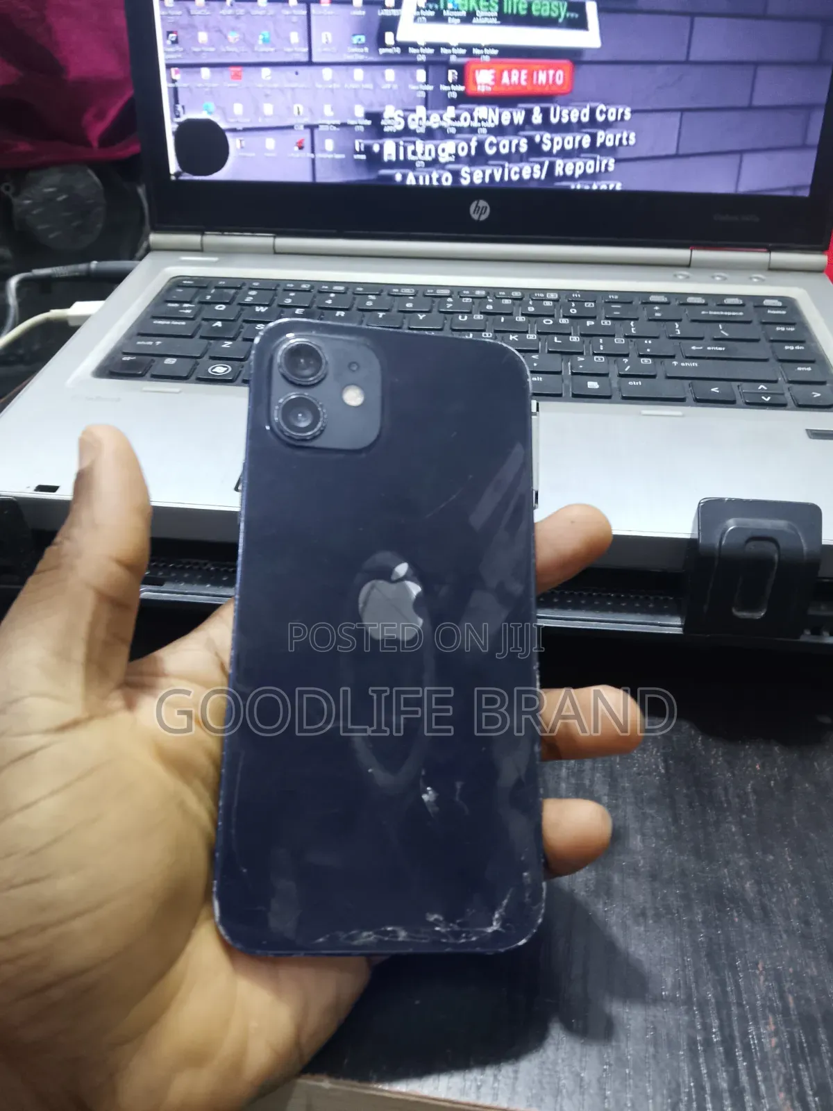 Apple iPhone 12 128 GB Black