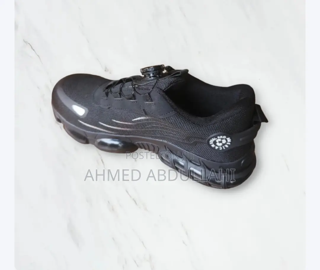 American Steel Pro - Active Hiking Shoes