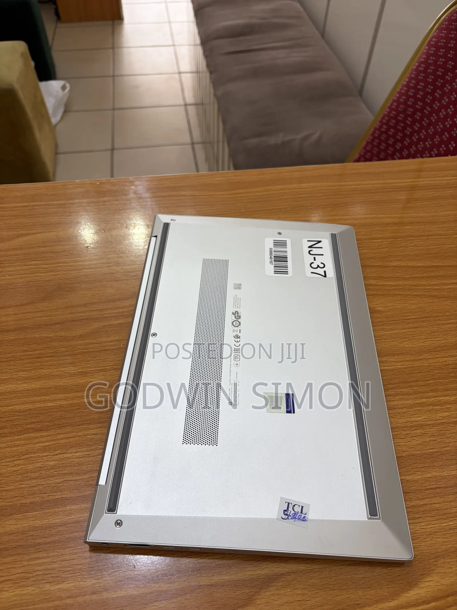 Laptop HP EliteBook 830 G7 16GB Intel Core i5 SSD 256GB