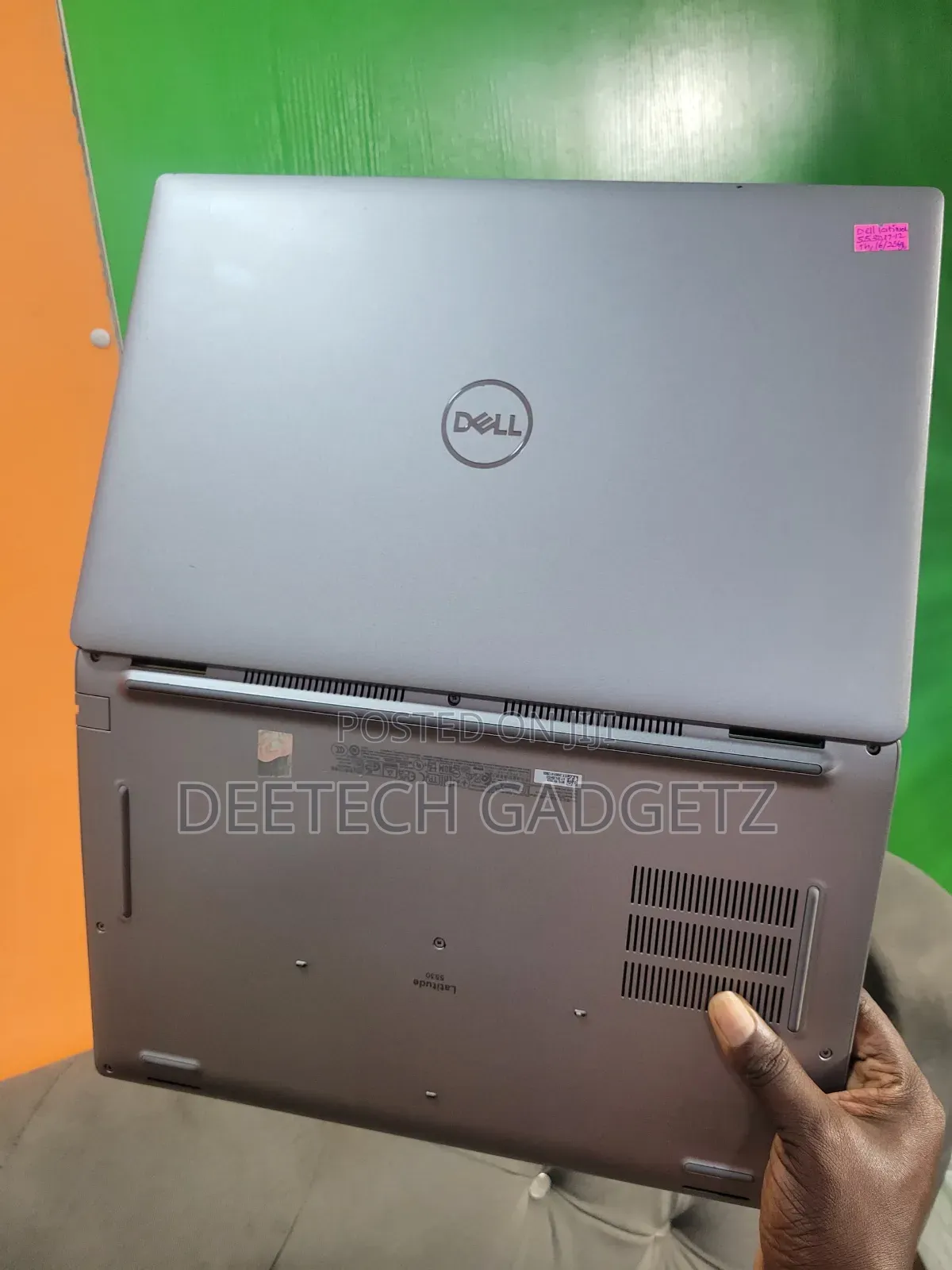 Laptop Dell Latitude 5530 16GB Intel Core i7 SSD 256GB