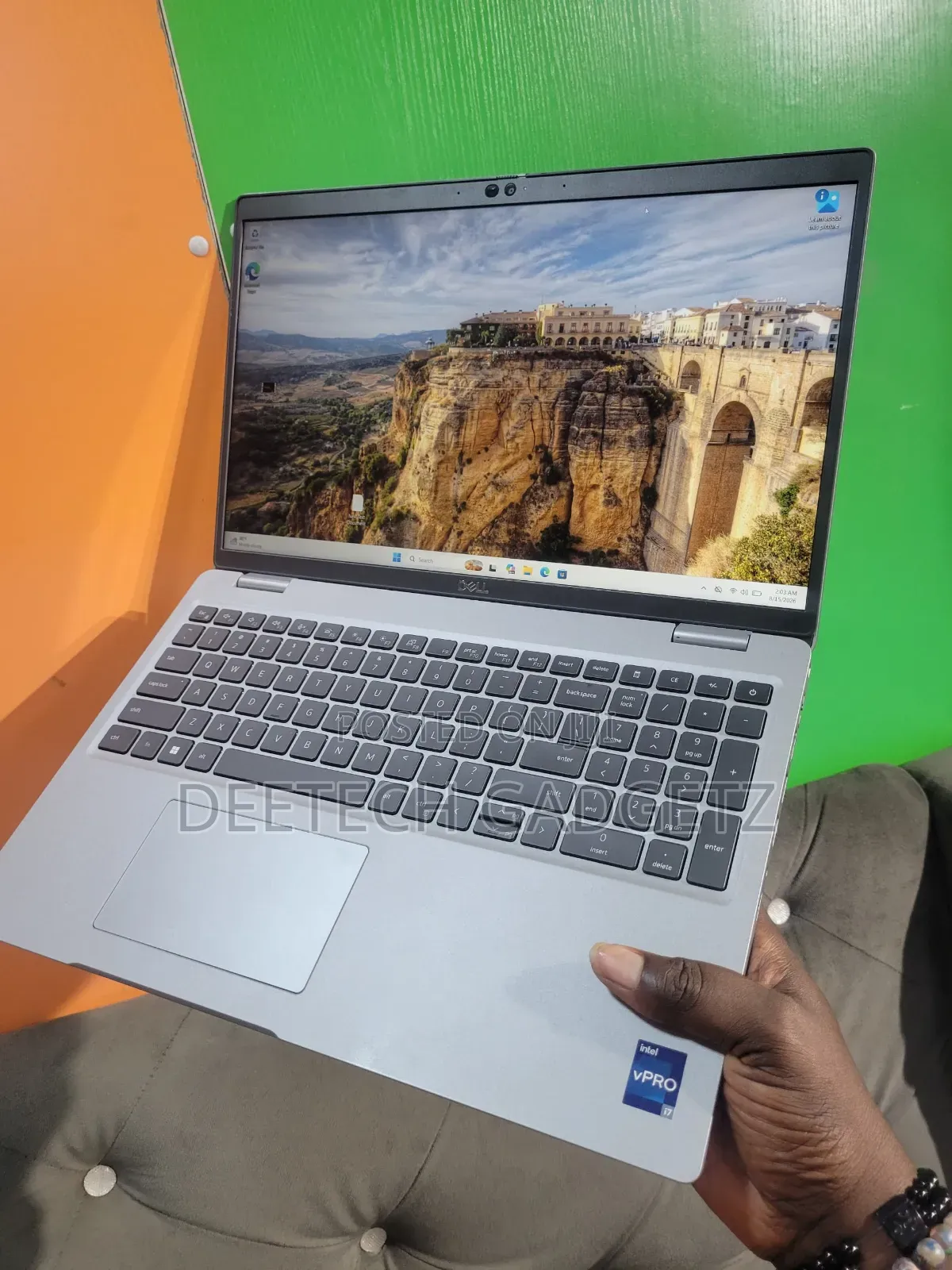 Laptop Dell Latitude 5530 16GB Intel Core i7 SSD 256GB