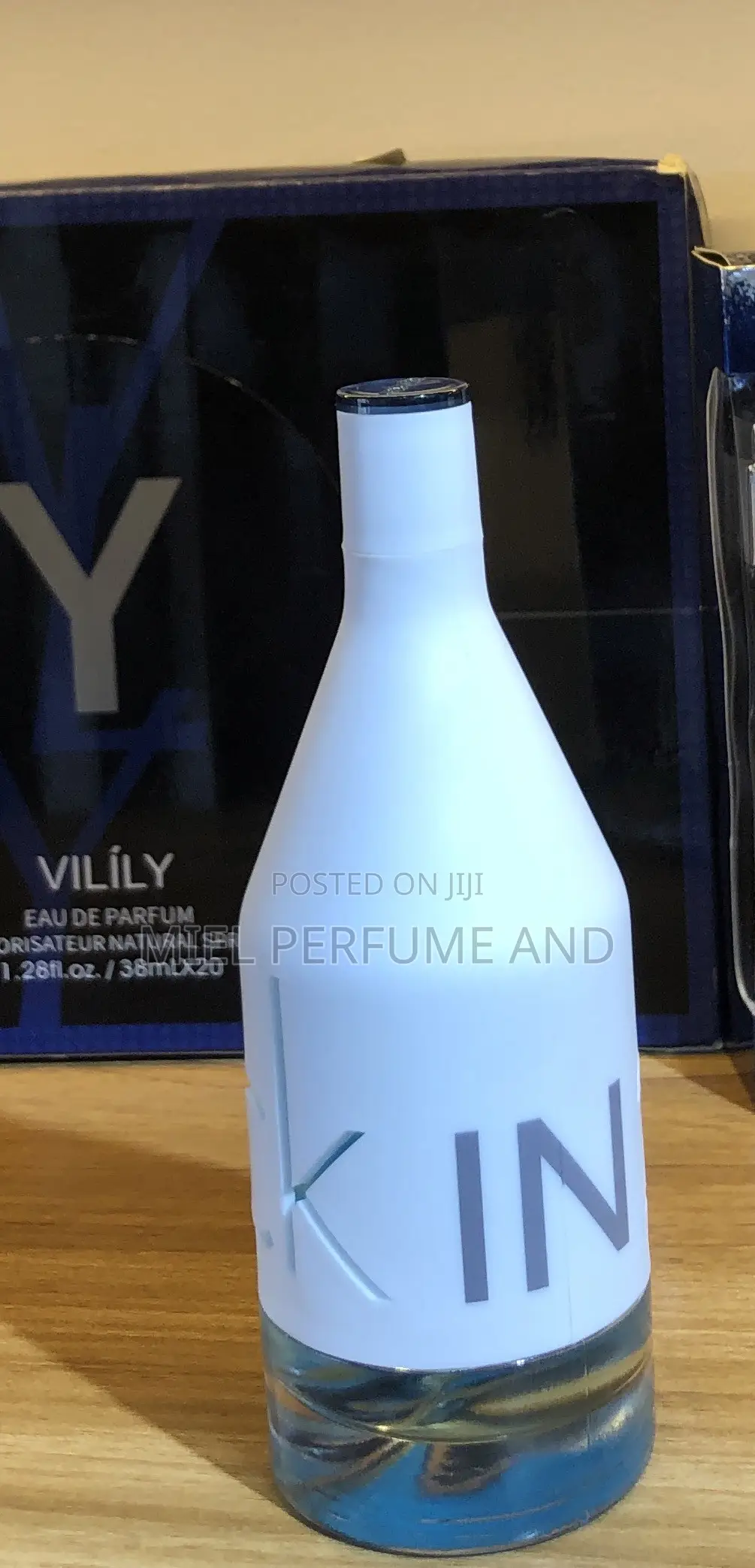 CK IN 2 U (Calvin Klein Perfumes)