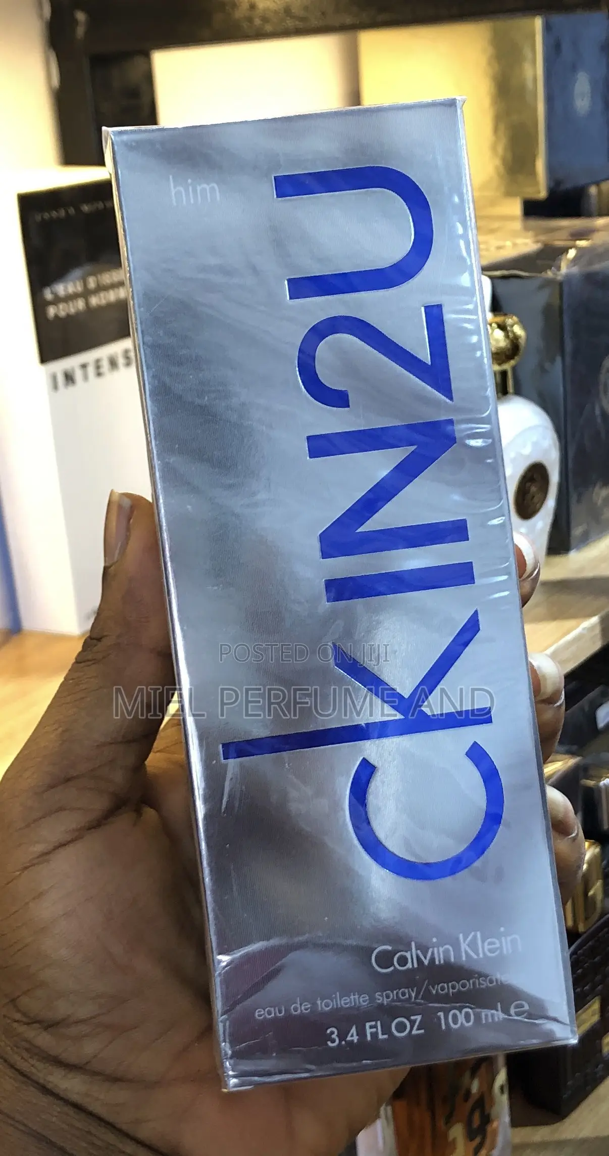 CK IN 2 U (Calvin Klein Perfumes)