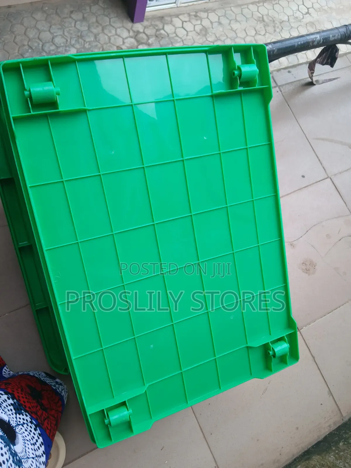 Multipurpose Plastic Storage Container/Boxes 100litres