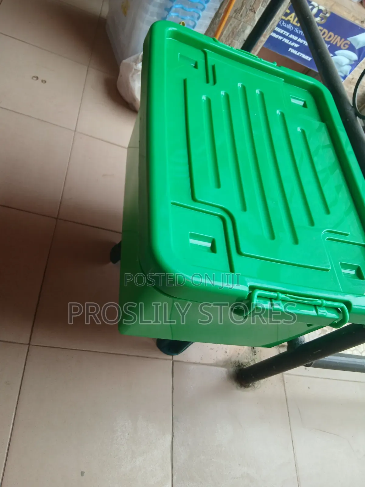 Multipurpose Plastic Storage Container/Boxes 100litres