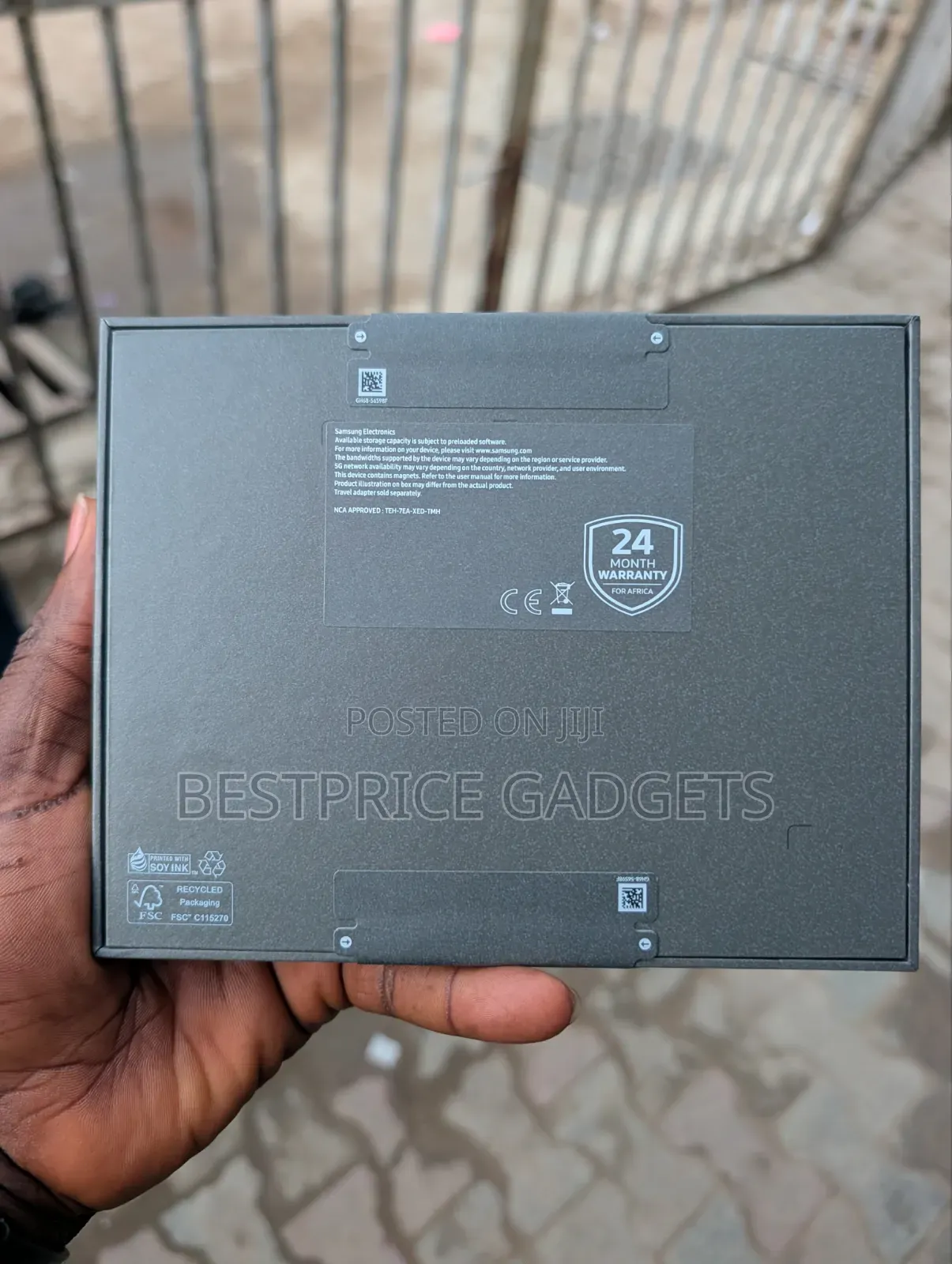 New Samsung Galaxy Z Fold8 512 GB