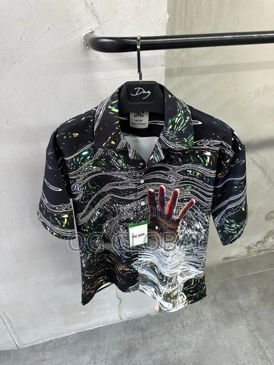 Quality Turkey Vintage Shirts