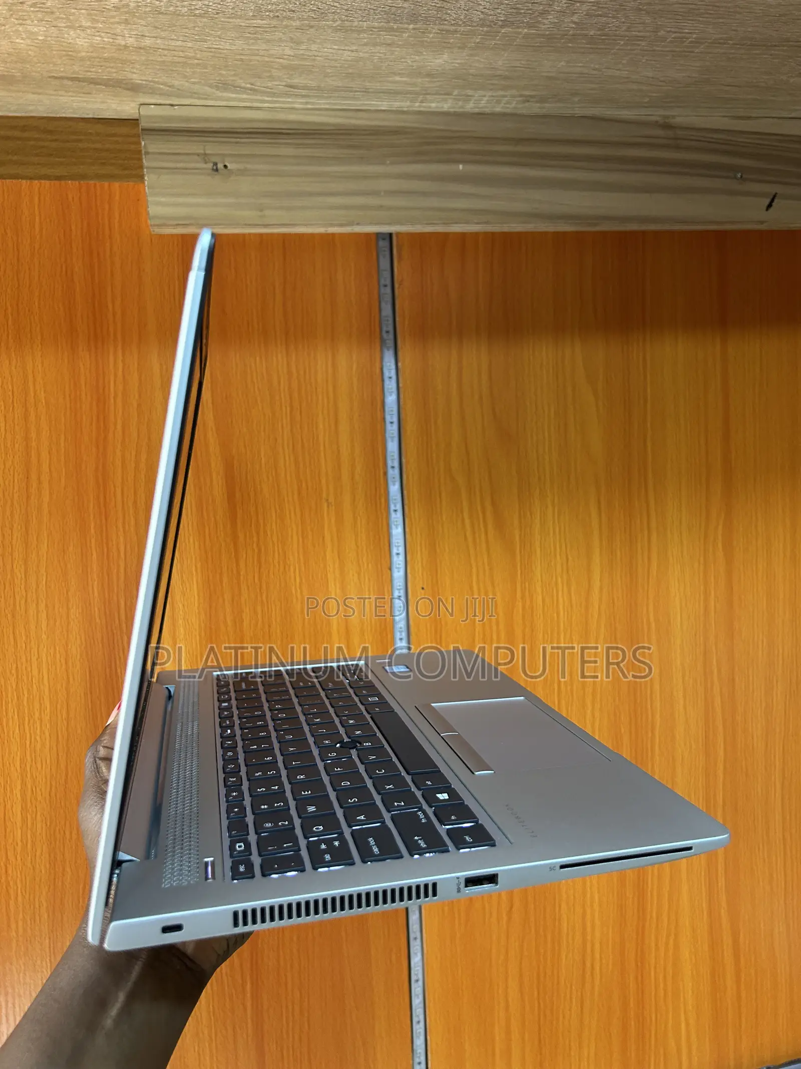 Laptop HP EliteBook 840 G6 8GB Intel Core i5 SSD 256GB