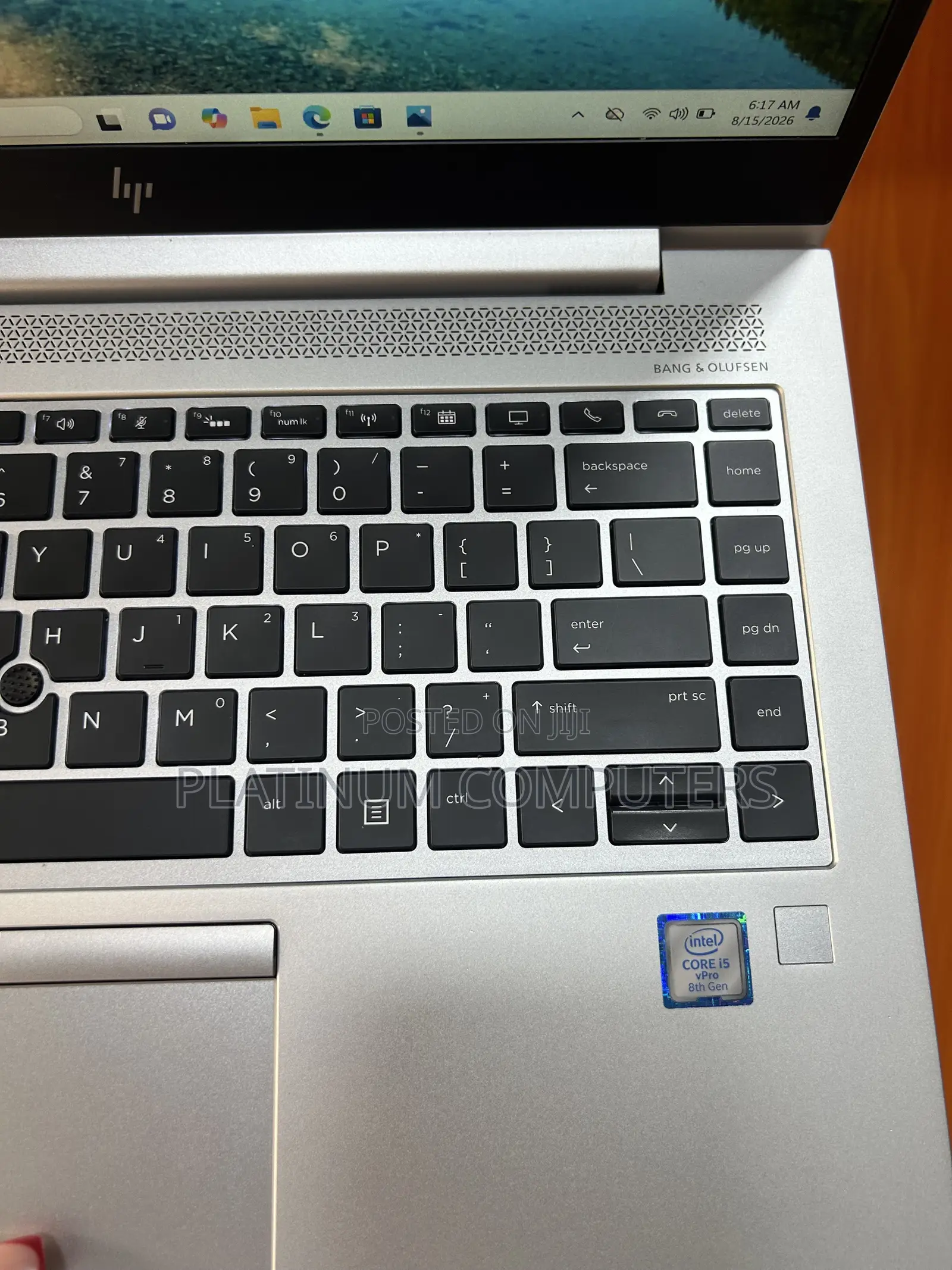 Laptop HP EliteBook 840 G6 8GB Intel Core i5 SSD 256GB