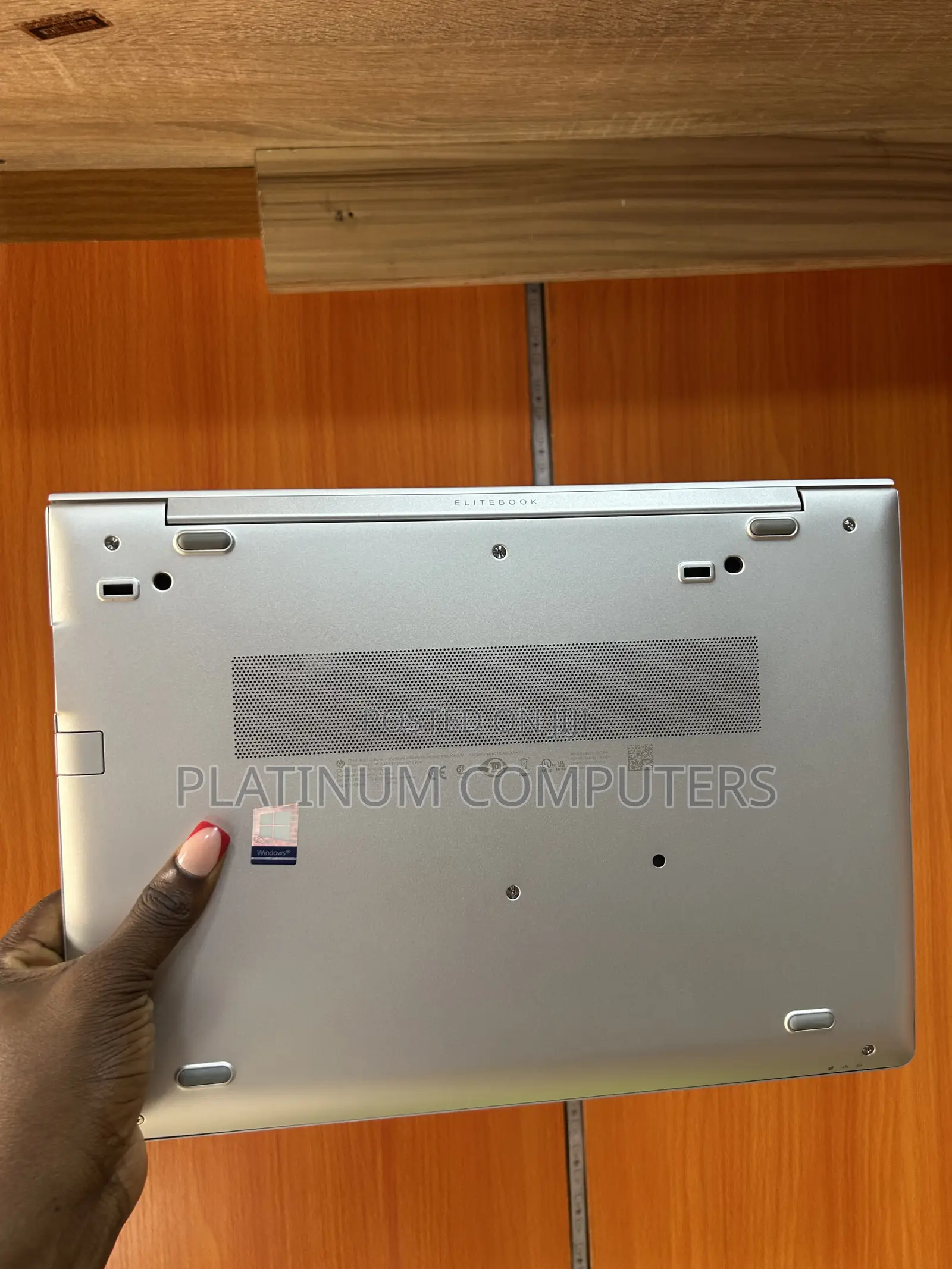 Laptop HP EliteBook 840 G6 8GB Intel Core i5 SSD 256GB