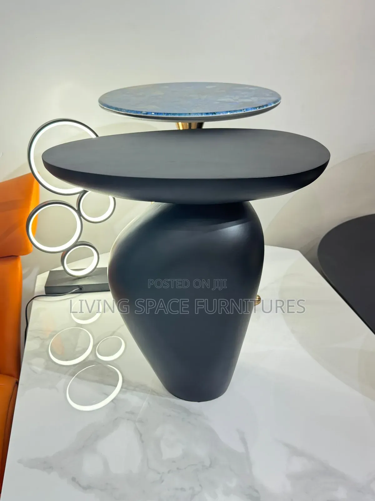 Luxury Wooden Side Stool