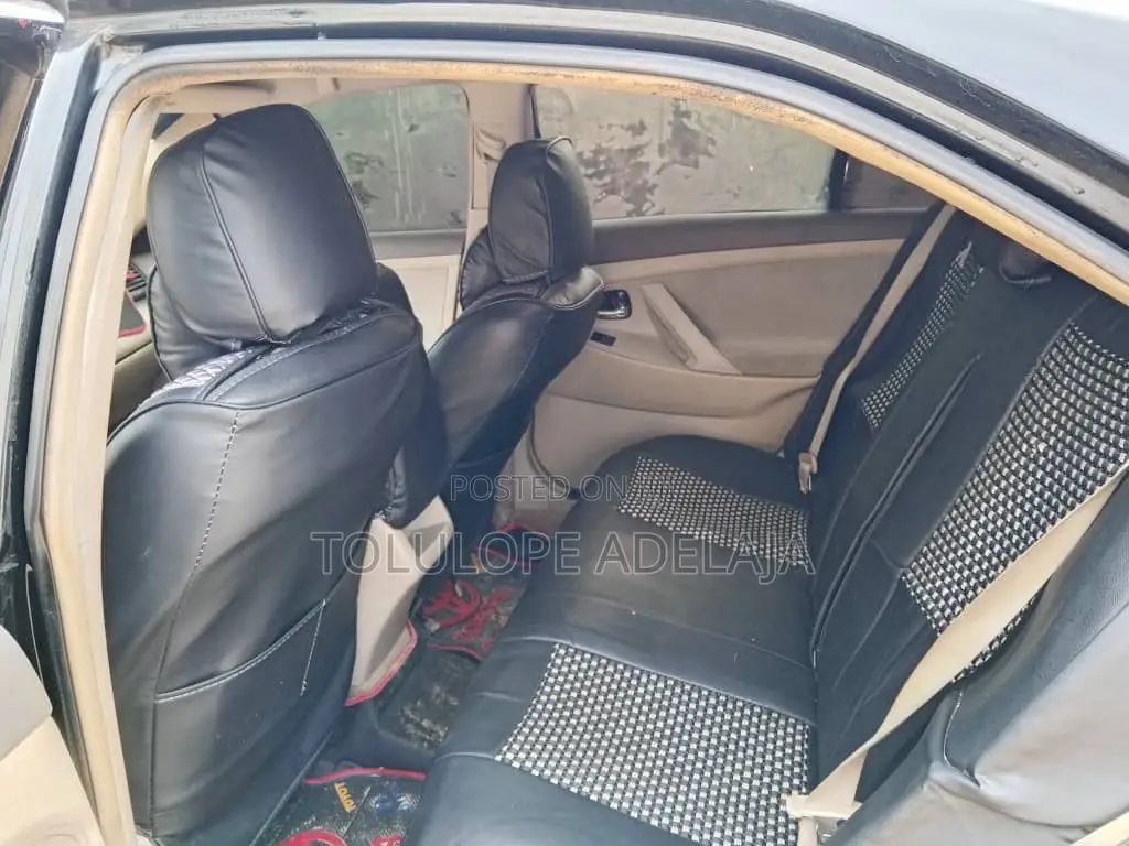 Toyota Camry CE 4dr Sedan (2.4L 4cyl 5M) 2007 Black