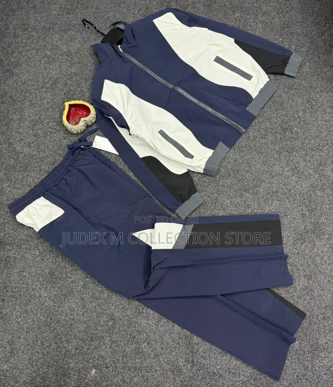 High Quality Dope Track Suit Up and Down