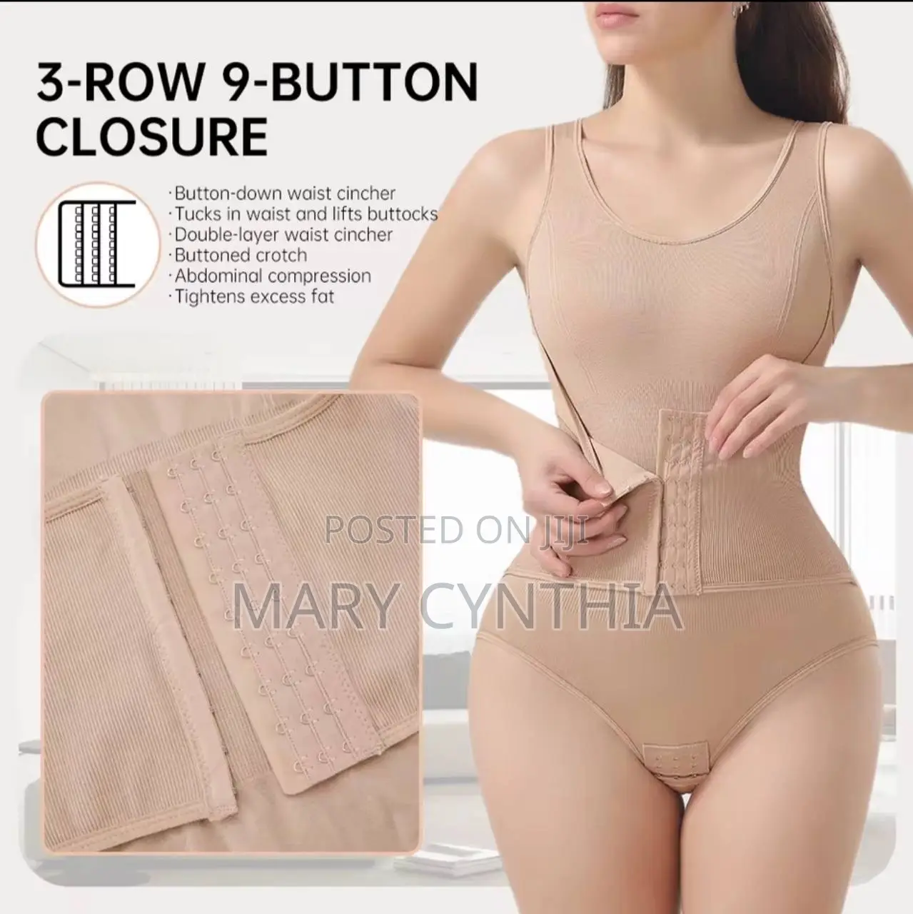 Women Slim Body Shaper