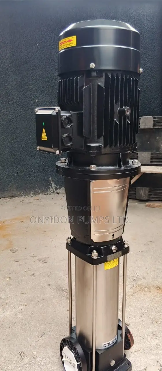 NOVA Multistage Centrifugal Stage Pump
