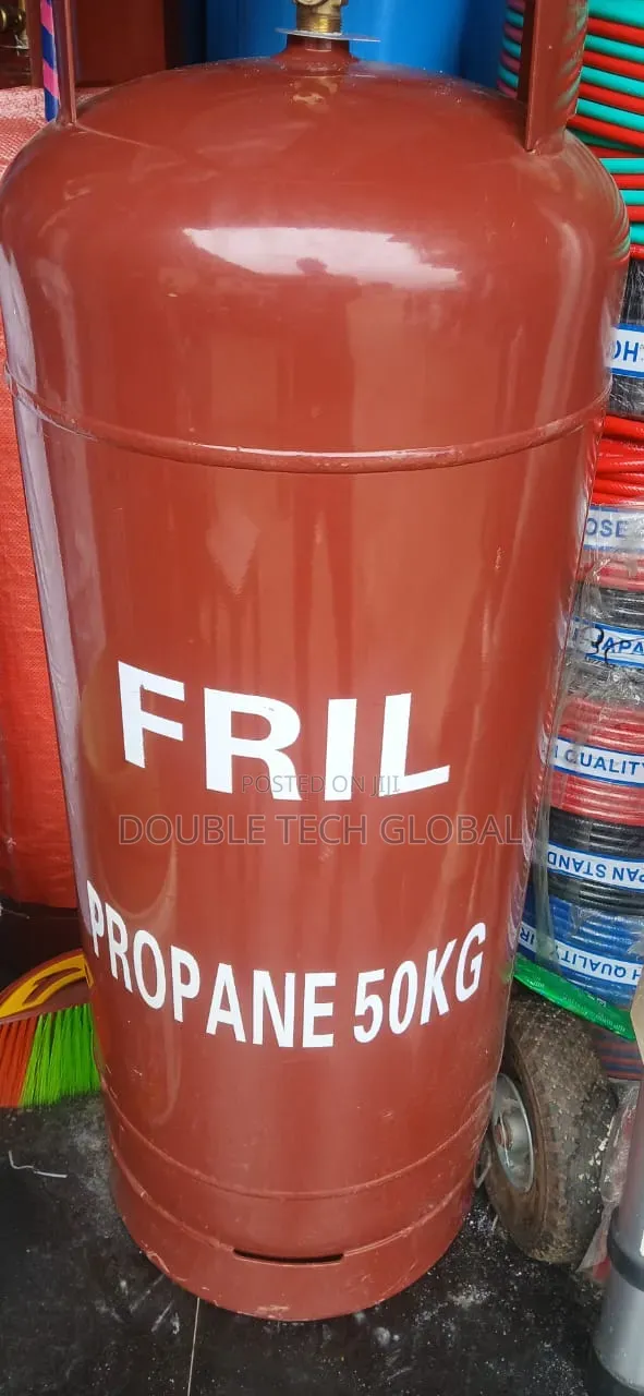 Fril 50kg Propane/LPG Gas Cylinder