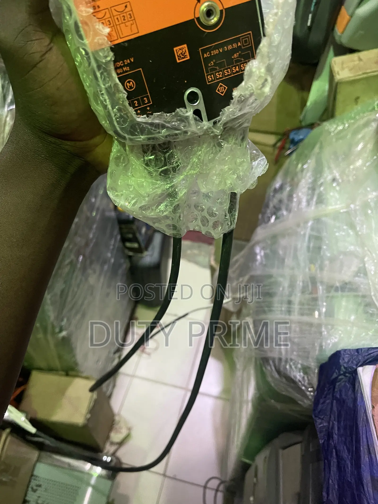BELIMO BLE24 Damper Actuator – 24V, 15Nm