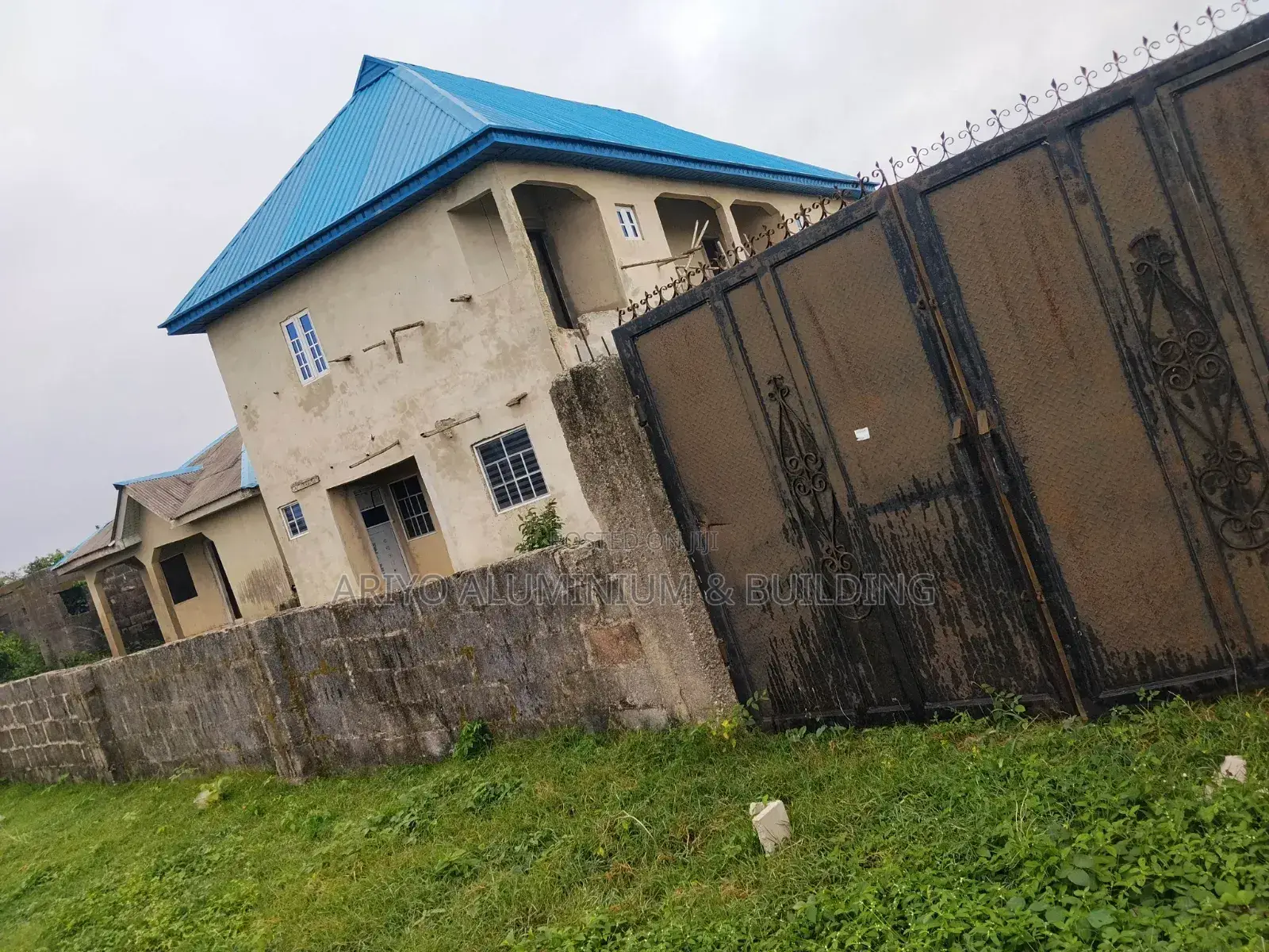 4bdrm Duplex in Ado-Odo/Ota for sale