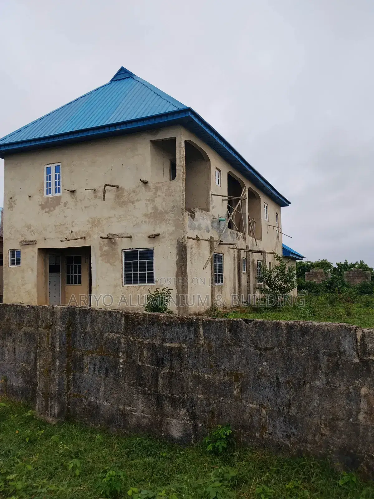 4bdrm Duplex in Ado-Odo/Ota for sale
