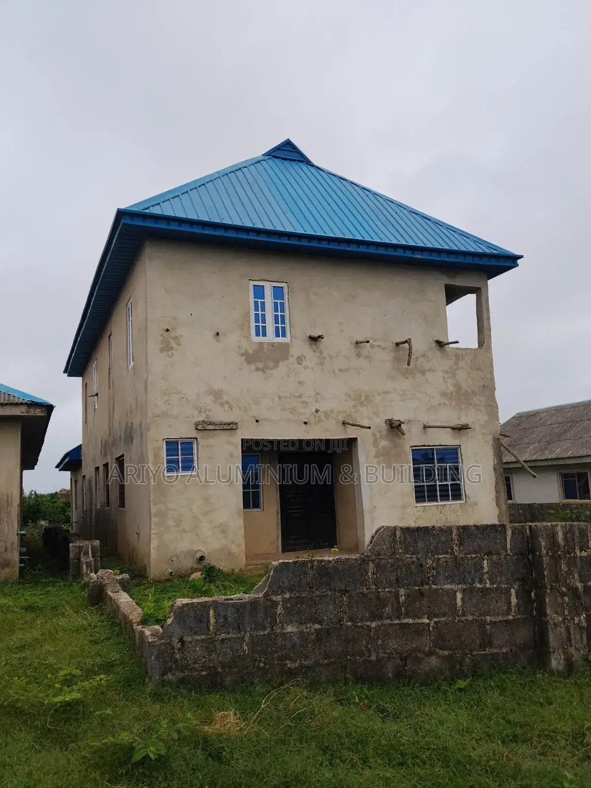 4bdrm Duplex in Ado-Odo/Ota for sale