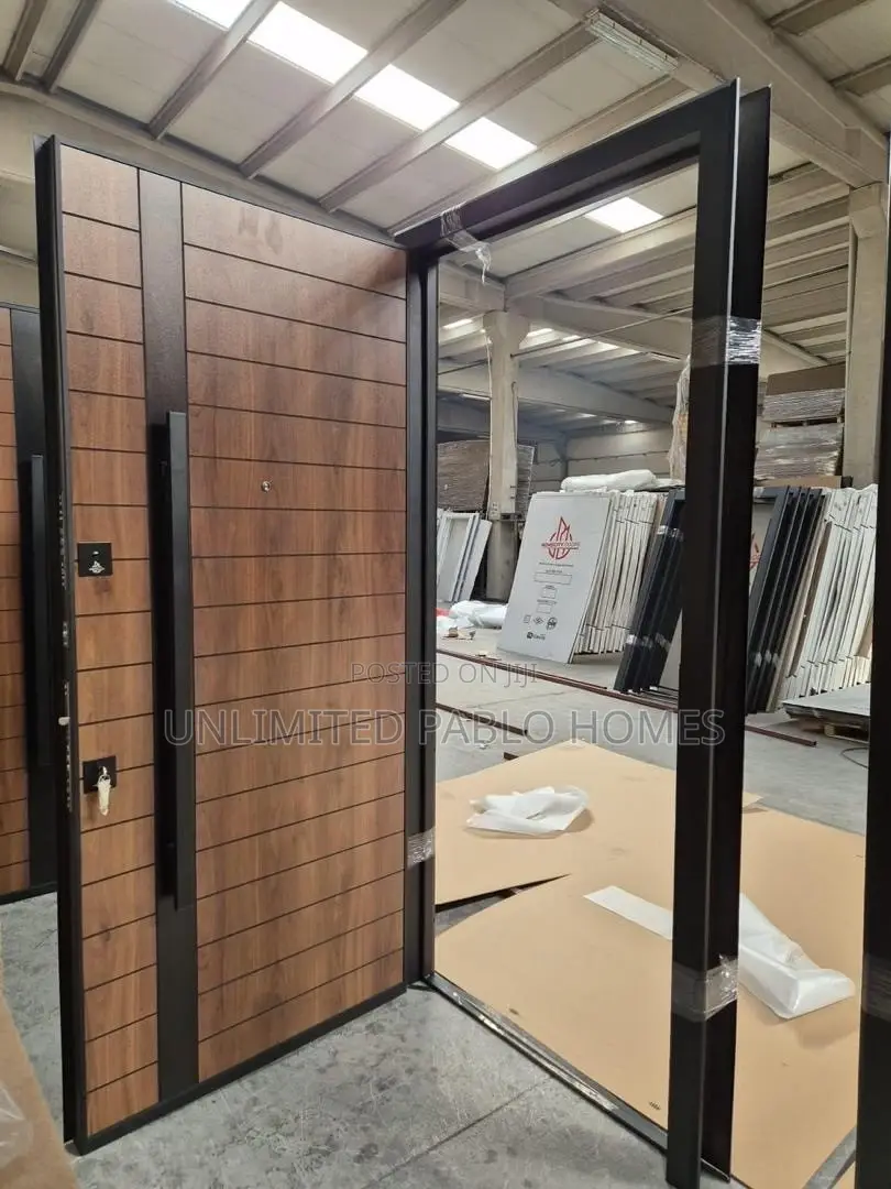 Quality Design 4ft Turkey Security Door-Unlimited Pablo