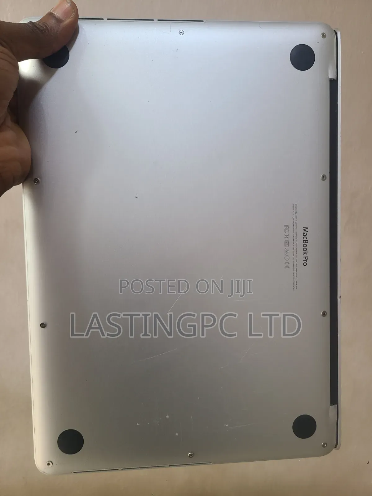 Laptop Apple MacBook Pro 2015 8GB Intel Core i5 SSD 256GB