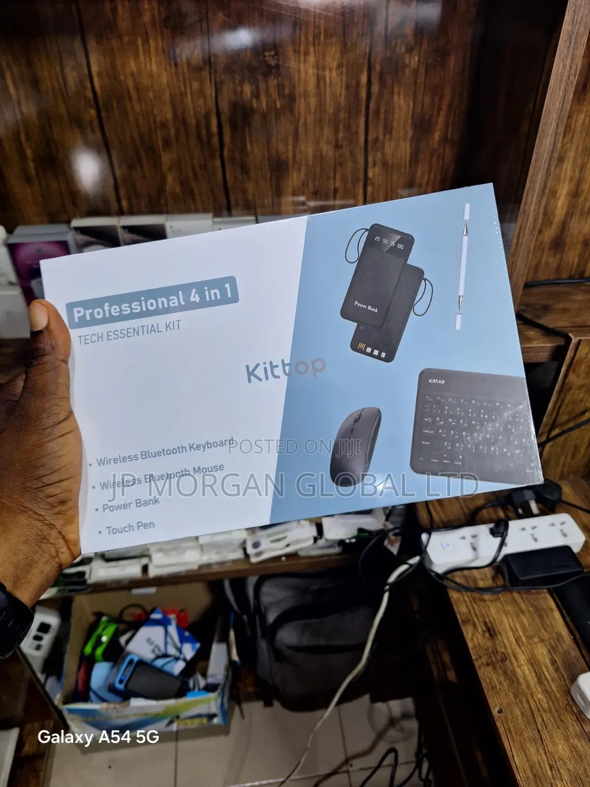 New King Touch KT808 8 GB