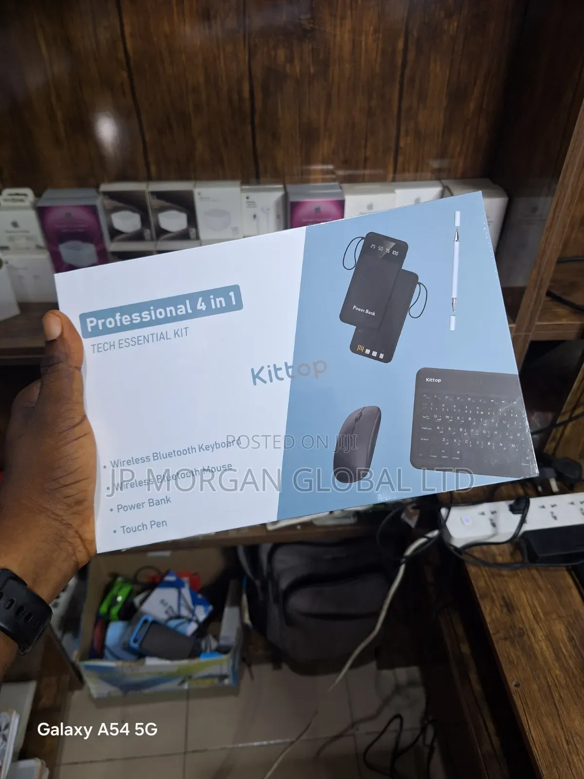 New King Touch KT808 8 GB