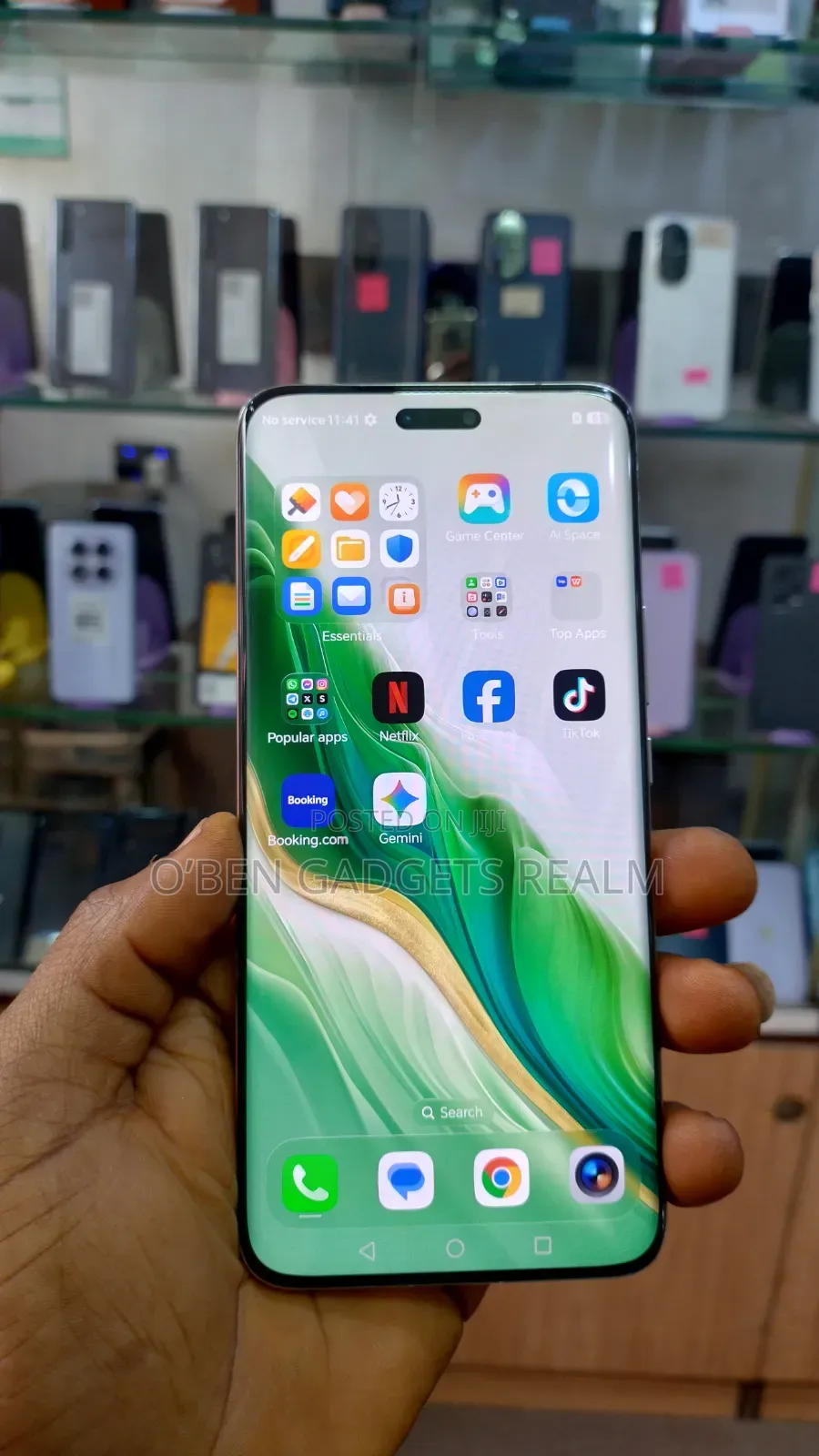 Honor Magic6 Pro 512 GB Green