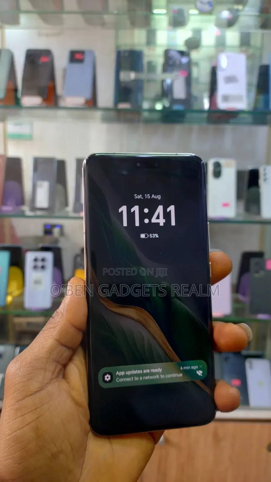 Honor Magic6 Pro 512 GB Green