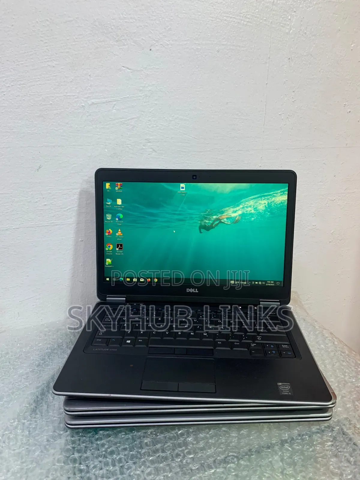 Laptop Dell Latitude 7440 8GB Intel Core i5 SSD 128GB