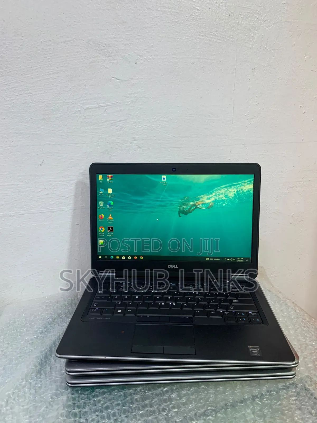 Laptop Dell Latitude 7440 8GB Intel Core i5 SSD 128GB