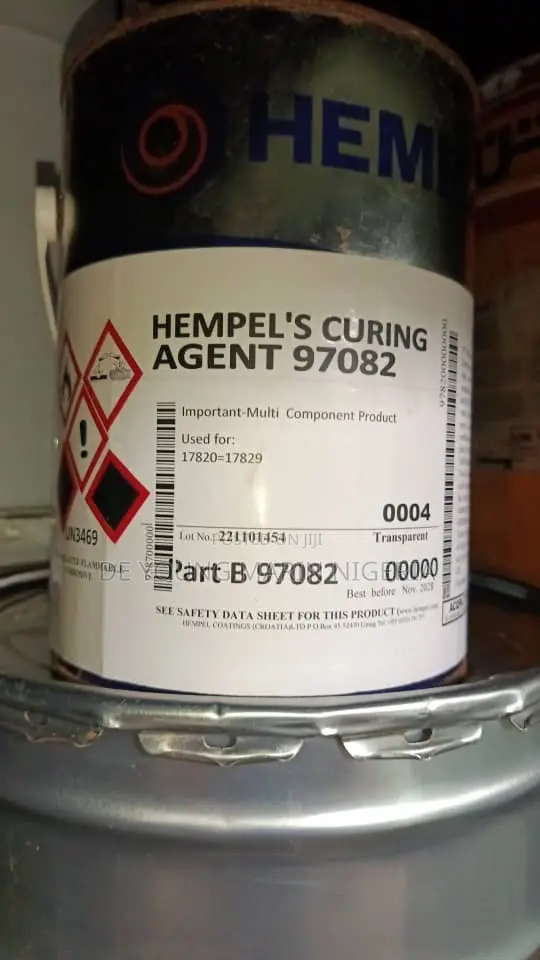 Hempel Epoxy Paint