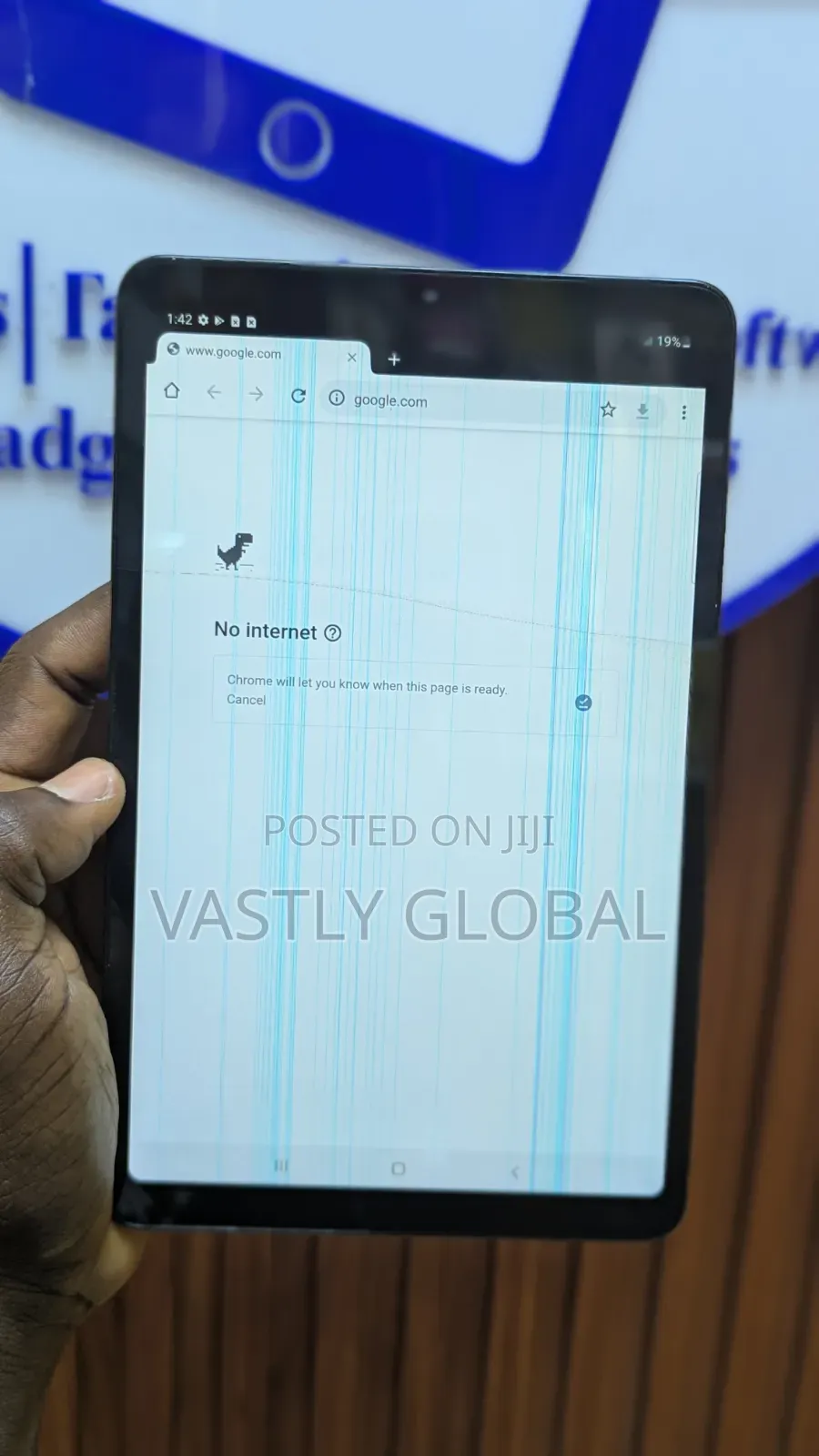 Samsung Galaxy Tab A 8.4 (2020) 32 GB Gray