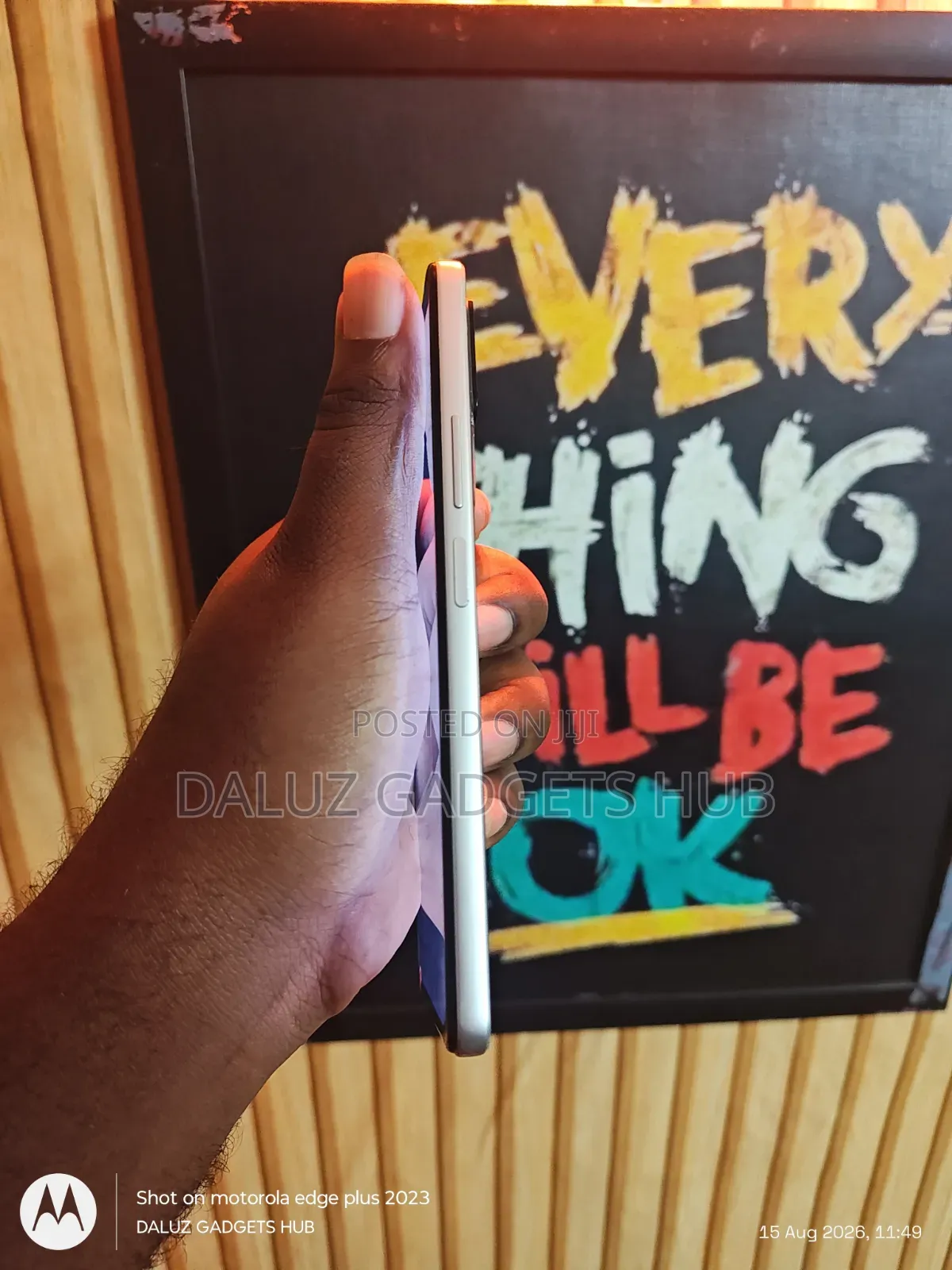 Xiaomi Poco F4 256 GB Gray