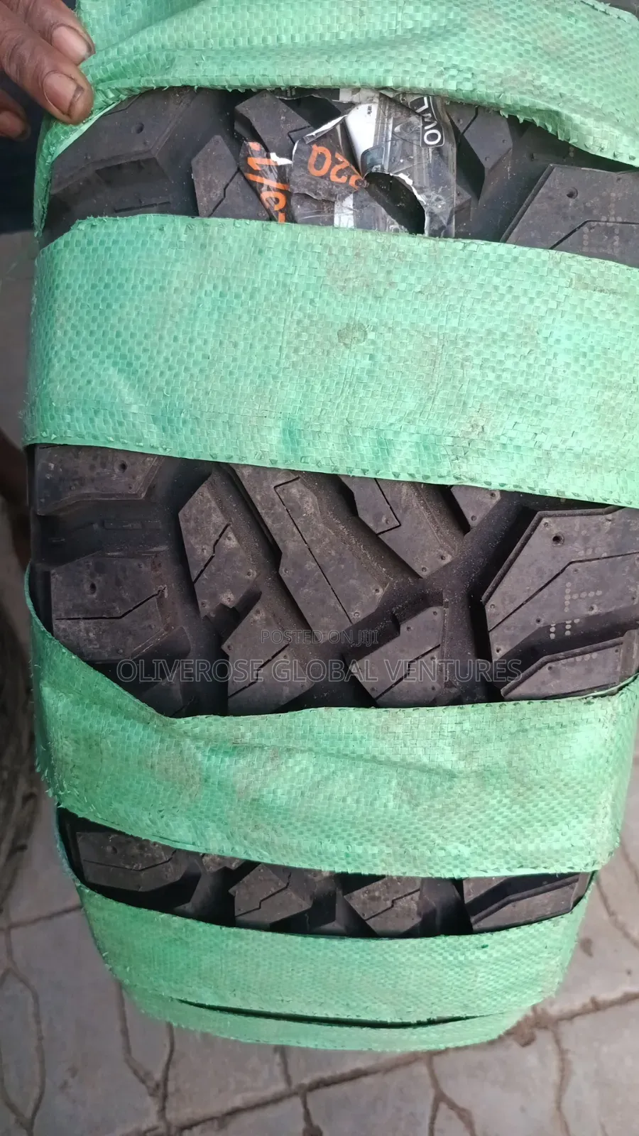 315/80/22.5 Tyre for Truks