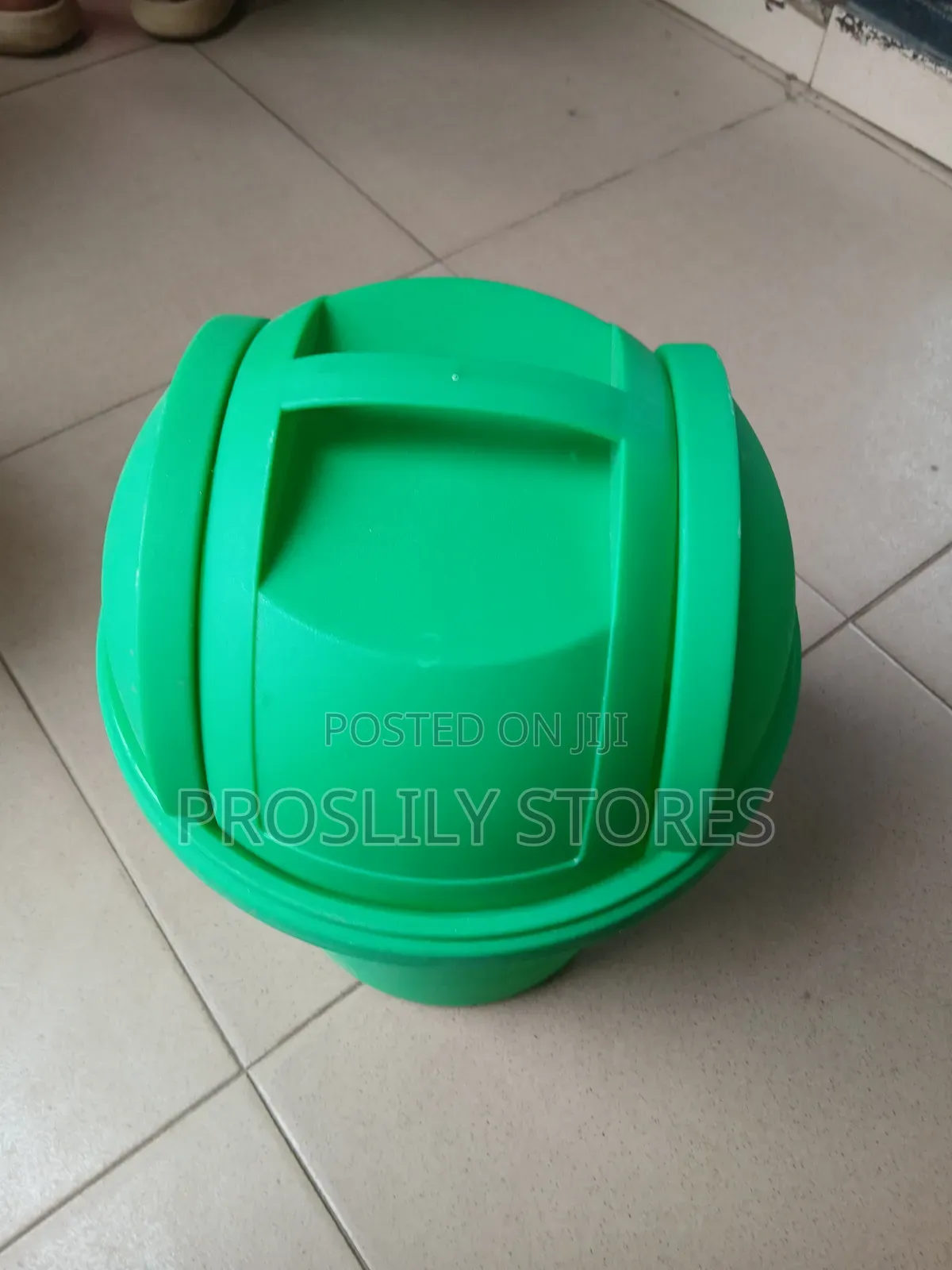 Motor Car Flip Dustbin X 1pc