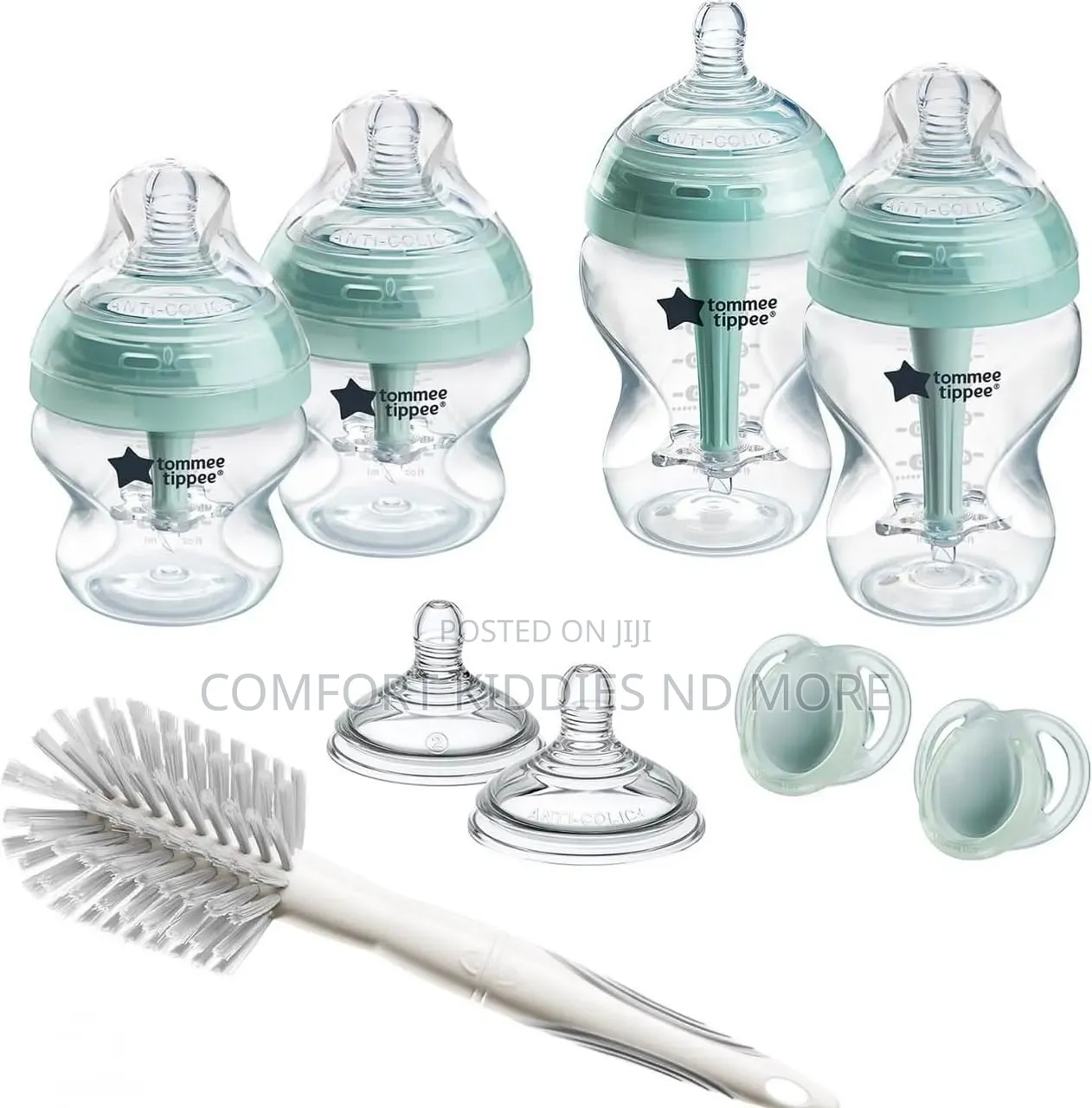 Baby Essentials
