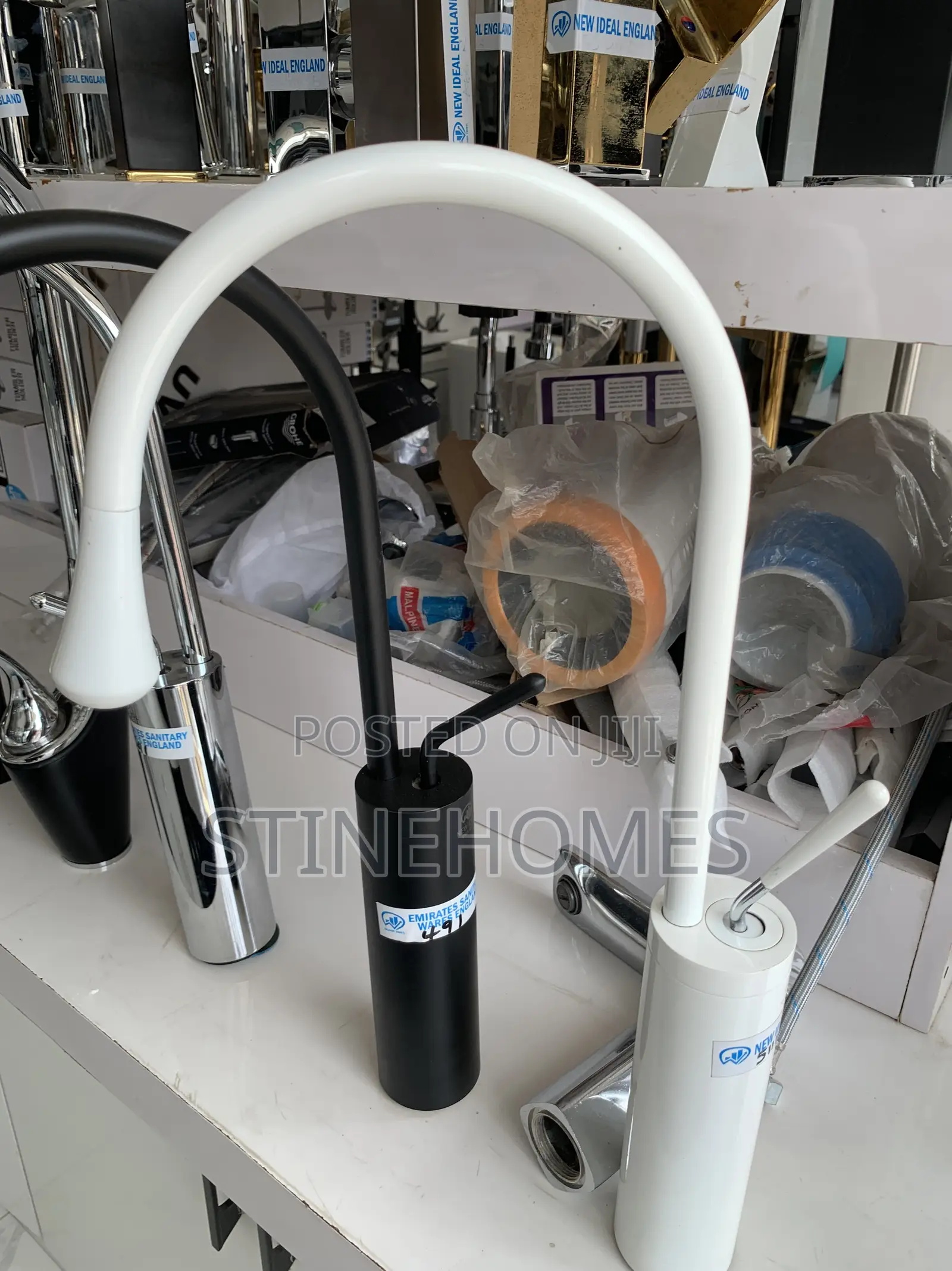 Basin Mixer Tap