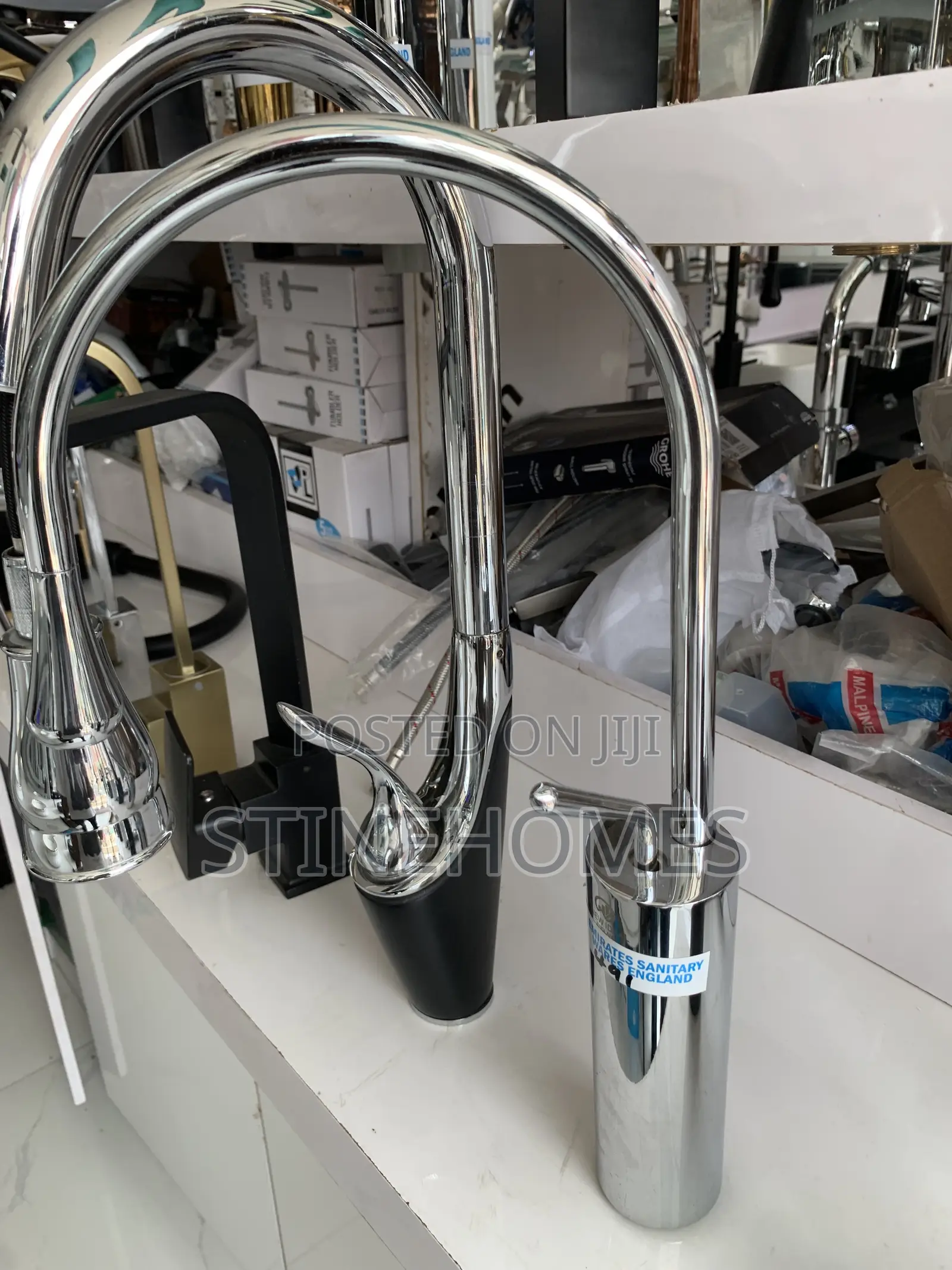 Basin Mixer Tap