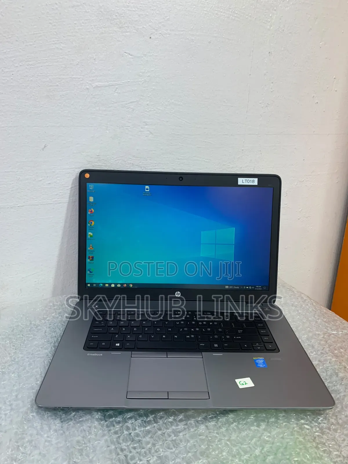 Laptop HP EliteBook 850 G2 8GB Intel Core i5 HDD 500GB