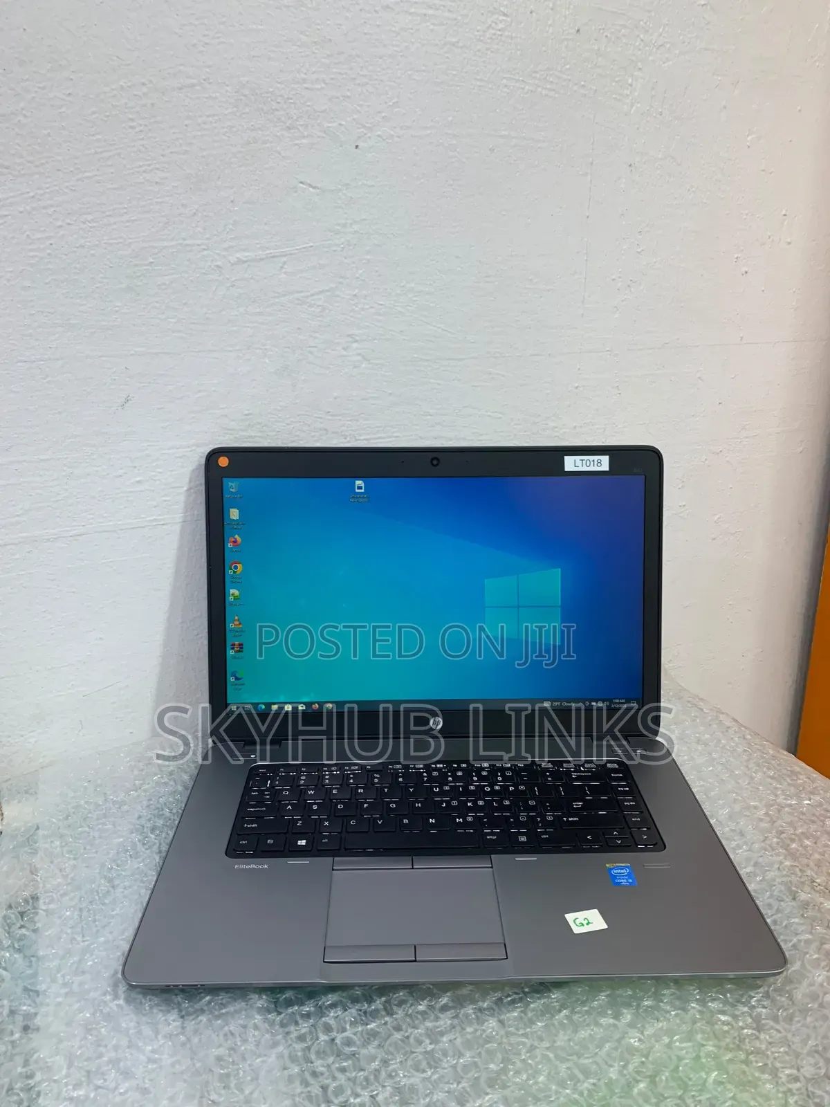 Laptop HP EliteBook 850 G2 8GB Intel Core i5 HDD 500GB