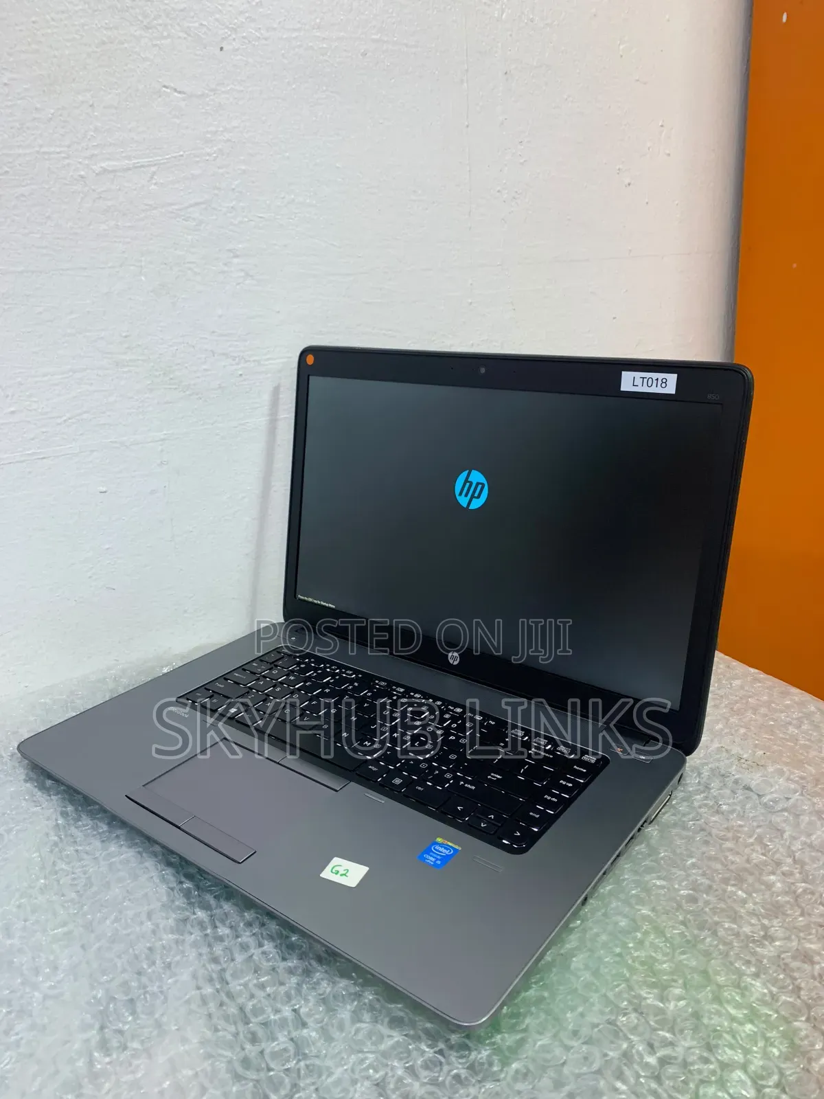 Laptop HP EliteBook 850 G2 8GB Intel Core i5 HDD 500GB