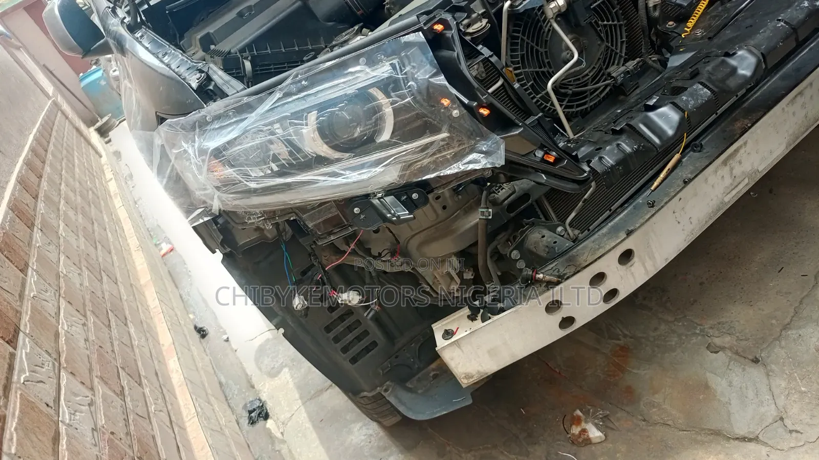 Toyota Prado Upgrade Kits Available
